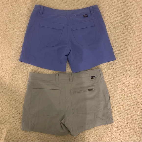 Patagonia Women’s Happy Hike Short Size 4 - Picture 8 of 9